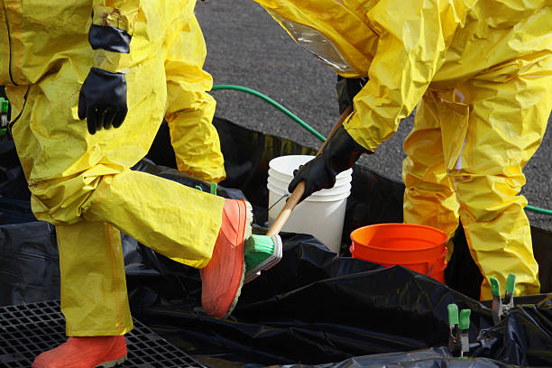 Licensed Biohazard Cleanup service in Portage Des Sioux, MO - Dulley Family Biohazard Services